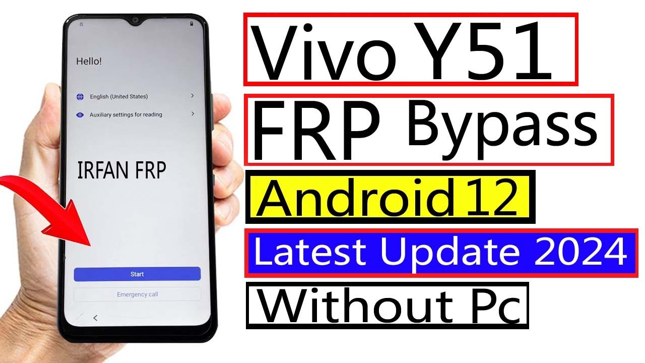 All Vivo Frp bypass Unlock Android 12.13 Final Method All Vivo Frp bypass Unlock Android 12.13 Final Method