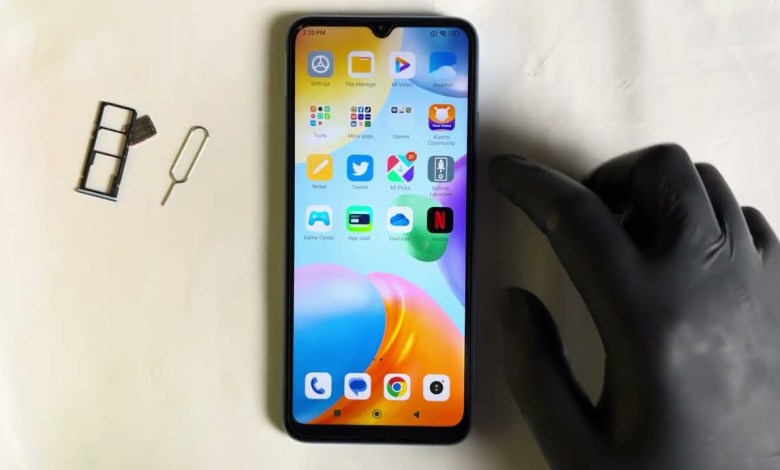 Xiaomi Redmi 10C MIUI 14.0.5 Android 13 FRP Google Xiaomi Redmi 10C MIUI 14.0.5 Android 13 FRP Google