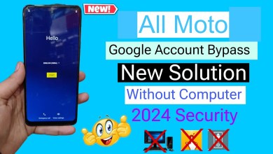 All Moto/Motorola FRP Bypass Android 12/13/14 Without All Moto/Motorola FRP Bypass Android 12/13/14 Without
