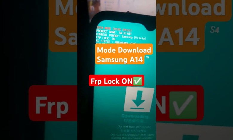 Curious about how to bypass FRP lock on Samsung Galaxy A14? Curious about how to bypass FRP lock on Samsung Galaxy A14?