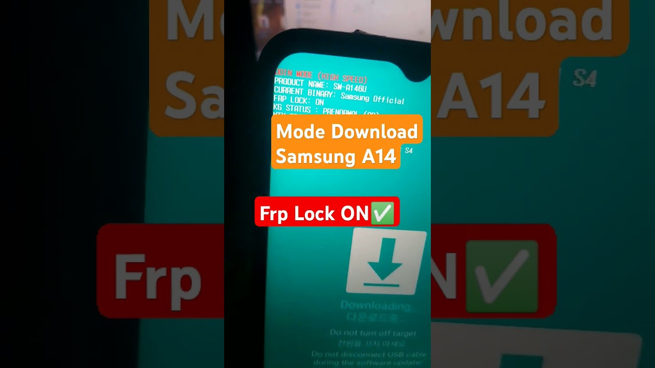 Curious about how to bypass FRP lock on Samsung Galaxy A14? Curious about how to bypass FRP lock on Samsung Galaxy A14?