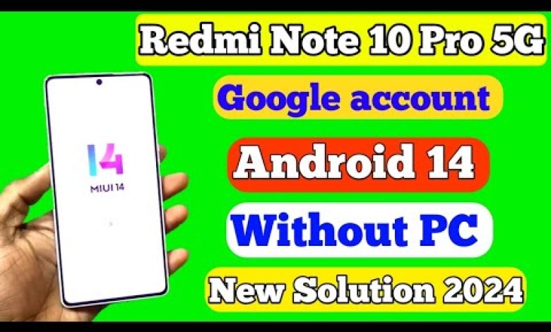 radmi not 10 Pro frp bypass google Account remove MIUI radmi not 10 Pro frp bypass google Account remove MIUI
