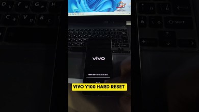 Vivo Y100 Hard Reset #shorts Vivo Y100 Hard Reset #shorts