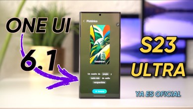 Samsung ONE UI 6.1 on Galaxy S23 ULTRA ALL Samsung ONE UI 6.1 on Galaxy S23 ULTRA ALL