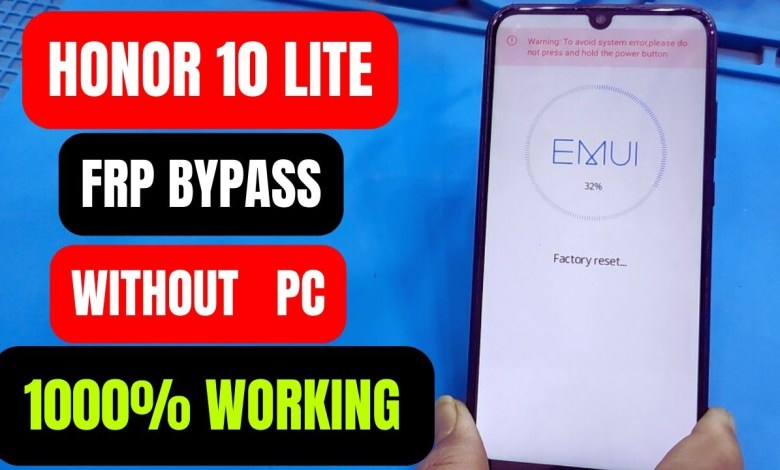 honor 10 lite frp bypass without pc | honor 10 lite frp honor 10 lite frp bypass without pc | honor 10 lite frp