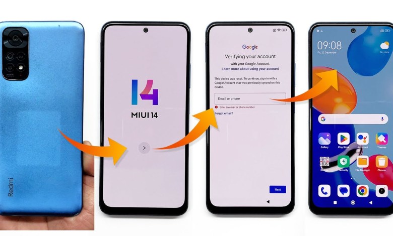Redmi Note 11 FRP Bypass MIUI 14 Without Computer | Redmi Note 11 FRP Bypass MIUI 14 Without Computer |