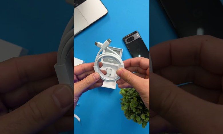 Google Pixel 8 Unboxing Google Pixel 8 Unboxing