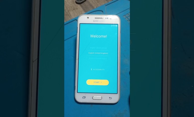 samsung j500 frp bypass #samsung #hardreset samsung j500 frp bypass #samsung #hardreset