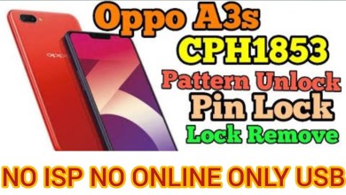 OPPO A3S UNLOCK EME TOOL OPPO A3S UNLOCK EME TOOL