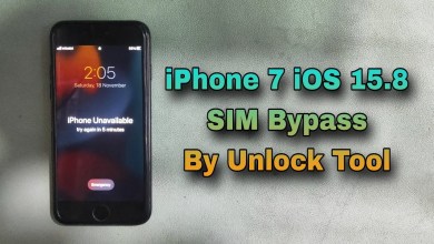 How To iPhone 7 iOS 15.8 SIM iCloud Bypass By How To iPhone 7 iOS 15.8 SIM iCloud Bypass By