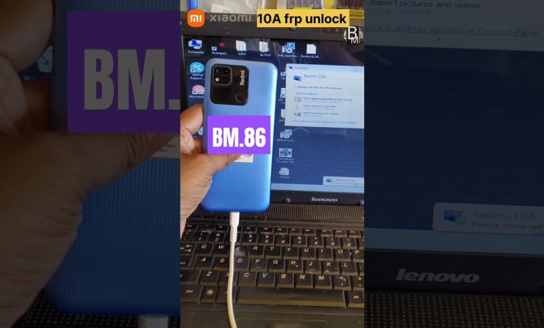 redmi 10A frp unlock!#frp #bigdamobiles #ytshorts redmi 10A frp unlock!#frp #bigdamobiles #ytshorts