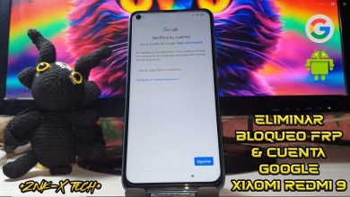 Delete Google Account Xiaomi Redmi 9 Delete Google Account Xiaomi Redmi 9