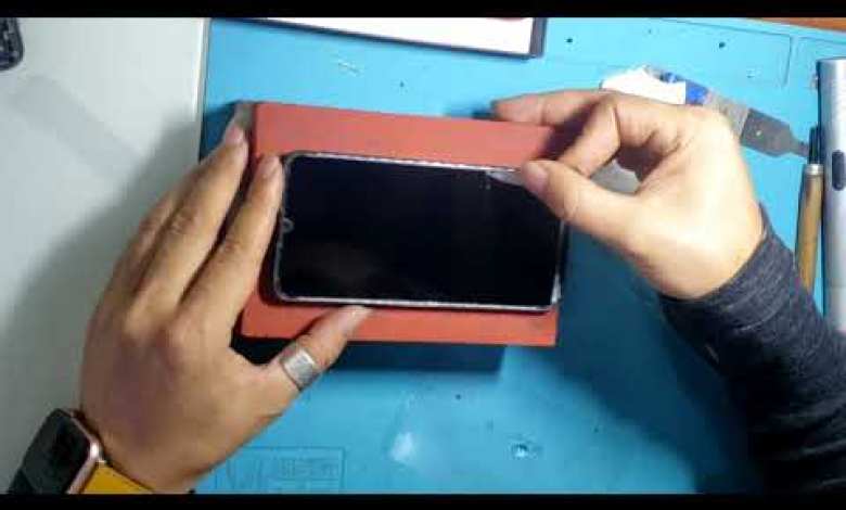 Handling OPPO A1K with Touch failure / Touch pressing / Handling OPPO A1K with Touch failure / Touch pressing /