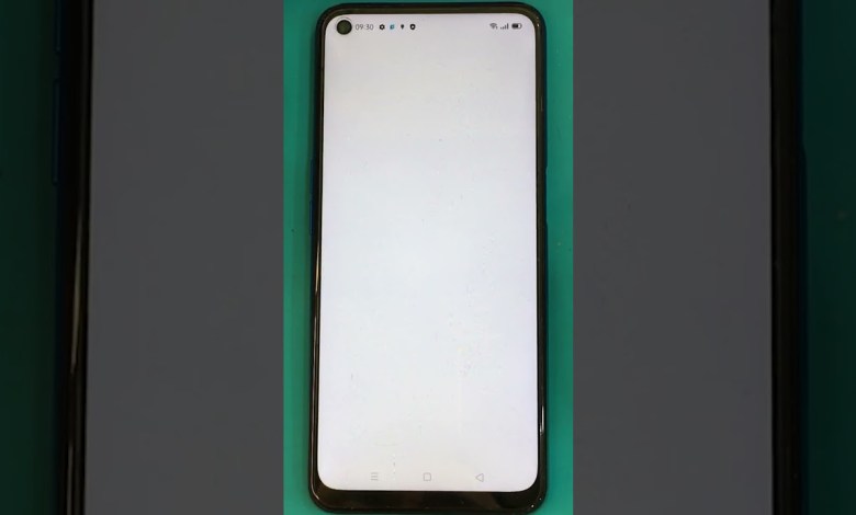 How to display Oppo A54 battery percentage #shorts How to display Oppo A54 battery percentage #shorts