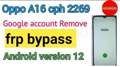 Oppo A16 cph 2269 frp bypass without computer , laptop Oppo A16 cph 2269 frp bypass without computer , laptop