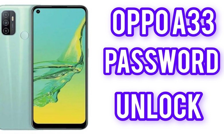 Oppo A33 new 2020 password unlock done // TFM Oppo A33 new 2020 password unlock done // TFM