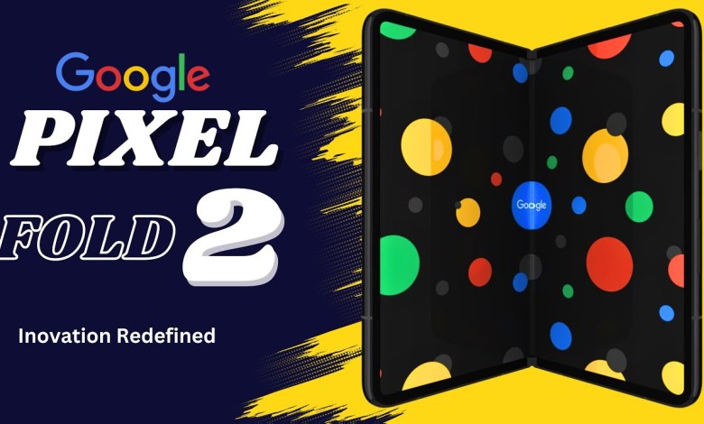 Google Pixel Fold 2 – First Hands On Review! Google Pixel Fold 2 – First Hands On Review!