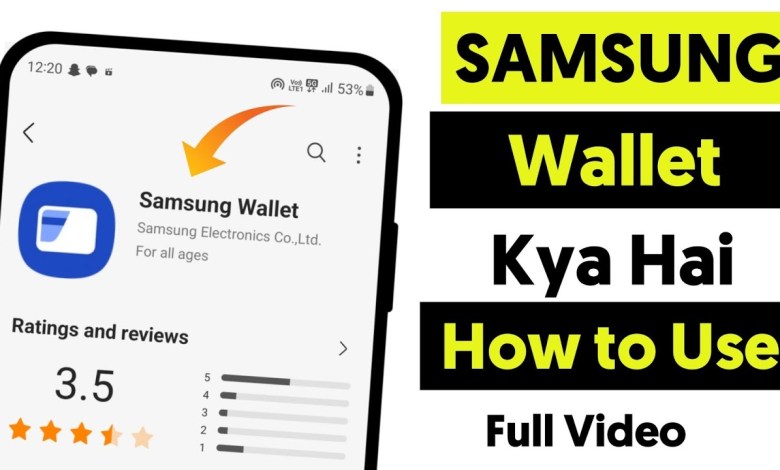 Samsung Wallet | How to Use Samsung Wallet | Samsung Wallet | How to Use Samsung Wallet |