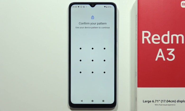 How to Factory Reset Redmi A3 – Wipe Data How to Factory Reset Redmi A3 – Wipe Data
