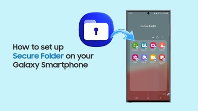 How to set up Secure Folder on your Galaxy How to set up Secure Folder on your Galaxy