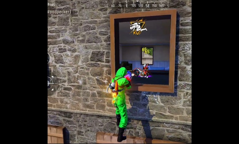 green criminal hidden trick – para SAMSUNG green criminal hidden trick – para SAMSUNG