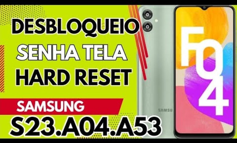 SAMSUNG G04.A73.A12.A10 PASSWORD UNLOCK: HARD SAMSUNG G04.A73.A12.A10 PASSWORD UNLOCK: HARD