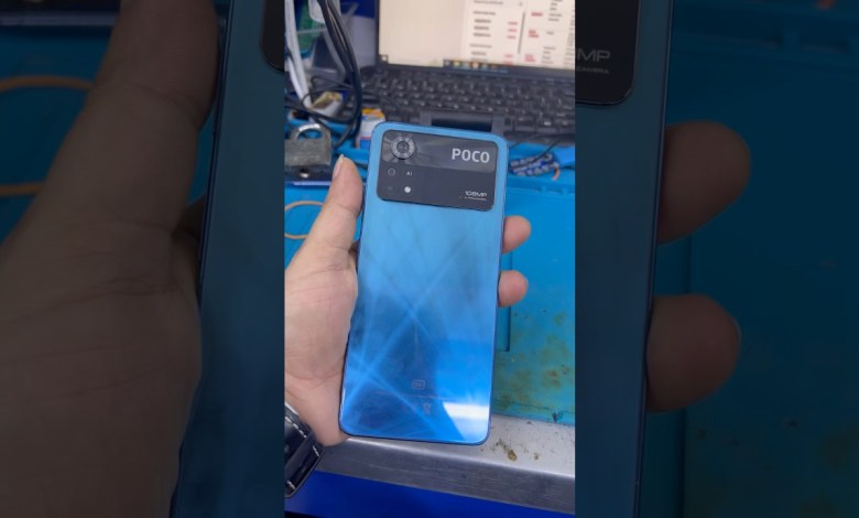 Unlocking Secrets: Discover How to Bypass Google Lock on the Xiaomi Poco X4 Pro 5G Screen! Unlocking Secrets: Discover How to Bypass Google Lock on the Xiaomi Poco X4 Pro 5G Screen!