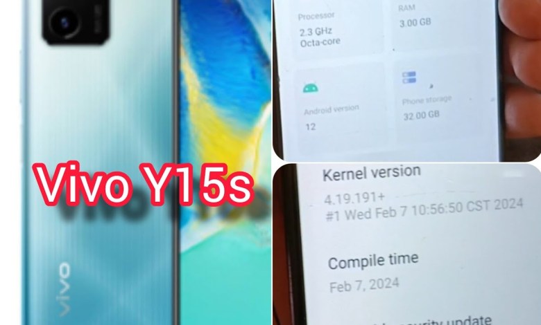 Vivo y15s February 1 2024 frp remove done with one Vivo y15s February 1 2024 frp remove done with one
