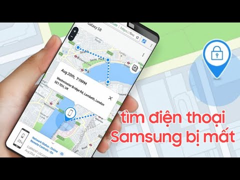 How to find and locate a damaged Samsung phone How to find and locate a damaged Samsung phone