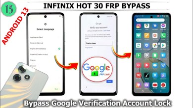 Infinix Hot 30 (Android 13) FRP Unlock / Bypass Google Infinix Hot 30 (Android 13) FRP Unlock / Bypass Google