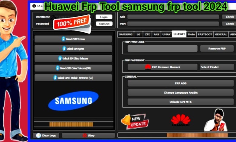 Huawei Frp Tool 2024/Huawei frp and id bypass Huawei Frp Tool 2024/Huawei frp and id bypass