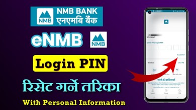 NMB Mobile Banking PIN Reset | NMB Bank Mobile Banking NMB Mobile Banking PIN Reset | NMB Bank Mobile Banking