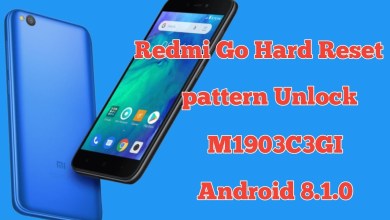 Redmi Go Hard Reset And Pattern Unlock Redmi Go Hard Reset And Pattern Unlock