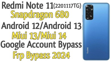 Redmi Note 11 Frp Bypass Miui 13/14 Android 12/13 Redmi Note 11 Frp Bypass Miui 13/14 Android 12/13
