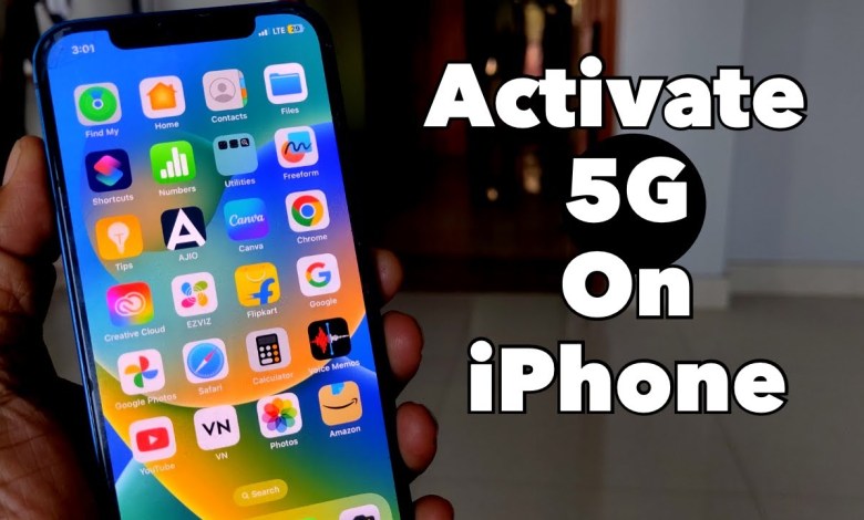 How to turn on 5g on iphone 12 13 14 15 | How to How to turn on 5g on iphone 12 13 14 15 | How to