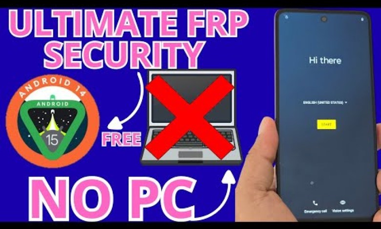 Unlocking Motorola FRP: Secrets to Bypassing Google Account Without a PC! Unlocking Motorola FRP: Secrets to Bypassing Google Account Without a PC!