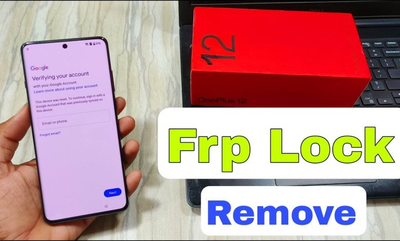 oneplus 12r frp lock kaise tode & oneplus 12r frp oneplus 12r frp lock kaise tode & oneplus 12r frp