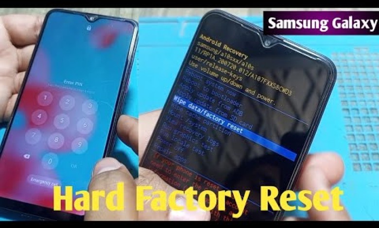 How to hard reset Samsung Galaxy android phone | How to hard reset Samsung Galaxy android phone |