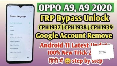 OPPO A9 2020 FRP BYPASS WITHOUT PC || OPPO A9 2020 FRP OPPO A9 2020 FRP BYPASS WITHOUT PC || OPPO A9 2020 FRP