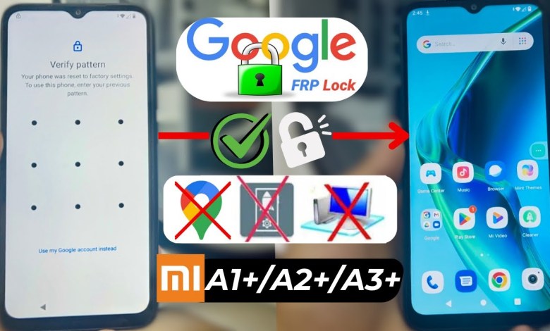 Unlocking the Mystery: How to Bypass FRP on Redmi A1+/A2+/A3+ After the Latest Security Update! Unlocking the Mystery: How to Bypass FRP on Redmi A1+/A2+/A3+ After the Latest Security Update!