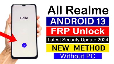 All Realme Google/FRP Bypass ANDROID 13 No PC All Realme Google/FRP Bypass ANDROID 13 No PC