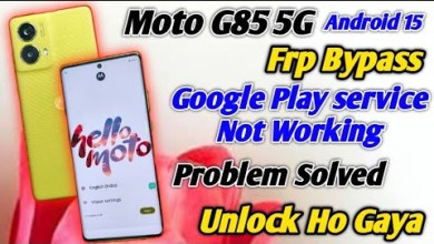 Unlocking Secrets: How to Bypass FRP on Moto G85 5G with Android 15’s Google Play Services! Unlocking Secrets: How to Bypass FRP on Moto G85 5G with Android 15’s Google Play Services!