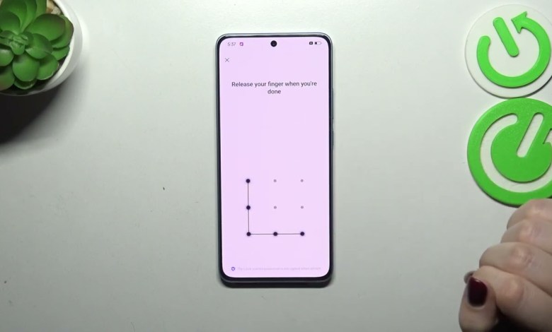 How to Add a Fingerprint on OPPO Reno11 F How to Add a Fingerprint on OPPO Reno11 F