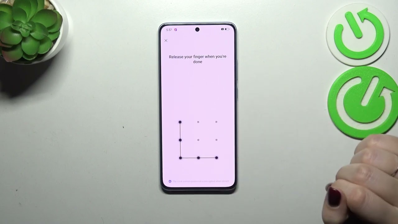 How to Add a Fingerprint on OPPO Reno11 F How to Add a Fingerprint on OPPO Reno11 F