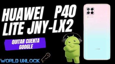 P40 LITE FRP | Remove Google account Huawei P40 Lite P40 LITE FRP | Remove Google account Huawei P40 Lite
