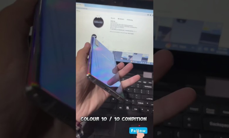 Note 10+ sale #account #shortfeeds #shortvideo Note 10+ sale #account #shortfeeds #shortvideo
