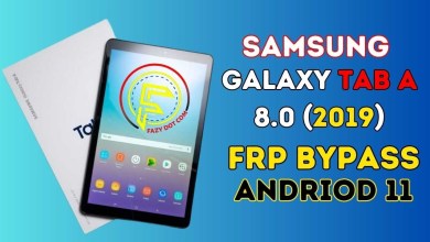Samsung Galaxy Tab A 8.0 (2019) andriod 11 Frp bypass Samsung Galaxy Tab A 8.0 (2019) andriod 11 Frp bypass