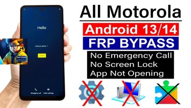 Curious About Moto Android 12/13/14? Check Out the Latest Google FRP Bypass! Curious About Moto Android 12/13/14? Check Out the Latest Google FRP Bypass!