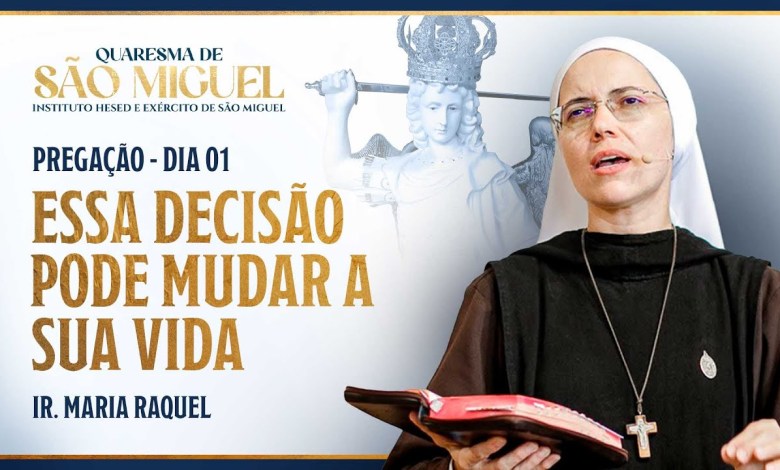 This decision can change your life – 1st day of Lent This decision can change your life – 1st day of Lent