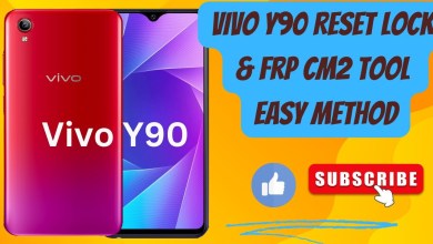 Vivo y90 1908 Pattren unlock cm2 || y90 frp bypass || Vivo y90 1908 Pattren unlock cm2 || y90 frp bypass ||